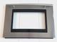 OEM Jenn-Air Oven Outer Door Panel & Handle 74008420 Y74008420 74008421