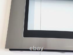 OEM Jenn-Air Oven Outer Door Panel & Handle 74008420 Y74008420 74008421