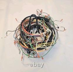 OEM Jenn-Air Pro-Range Complete Wiring Harness/Power Cord Model PRG4810NP USED