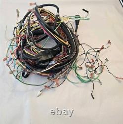 OEM Jenn-Air Pro-Range Complete Wiring Harness/Power Cord Model PRG4810NP USED