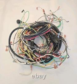 OEM Jenn-Air Pro-Range Complete Wiring Harness/Power Cord Model PRG4810NP USED
