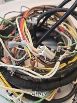OEM Jenn-Air Pro-Range Complete Wiring Harness/Power Cord Model PRG4810NP USED