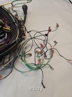 OEM Jenn-Air Pro-Range Complete Wiring Harness/Power Cord Model PRG4810NP USED