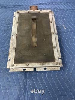 OEM Jenn-Air Pro-Range Oven Infrared Burner Pt#73001090 Model-PRG4810NP TESTED