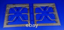 OEM Jenn-Air Range Burner Grate Set(2) 71002313 205789