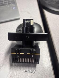 OEM Jenn-Air Range Fan Switch 7403P832-60 Pre-owned