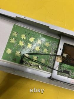 OEM Jenn-Air Range Wall Oven Control Console 5765M312-60 USED WHITE LOC Q1
