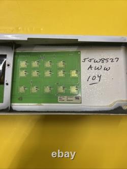 OEM Jenn-Air Range Wall Oven Control Console 5765M312-60 USED WHITE LOC Q1