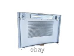 OEM Jenn-Air oven stove range glass door with frame 71003393