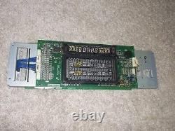 OEM Jenn-Air stove oven range control board wp74009714 tested good