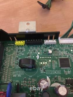 OEM Jennair Range Control W11297271