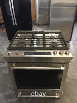 OEM Jennair Range Drawer Panel Assembly W10550998/W10541958