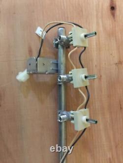 OEM Jennair Range Manifold Assembly W10790618