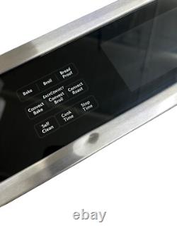 ONLY TOUCH PANEL NO DISPLAY Whirlpool Oven Control Panel W10570022 - B39