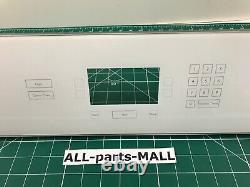 OPEN BOX! Whirlpool Jenn-Air Range Oven Control Touch Panel W10344097 W10188811