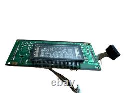 Oem Jennair Microwave Display Board Wpw10165850