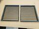 Pair of Jenn-Air GRILL GRATES for Downdraft Cooktop Range 205395 bghtthr5t