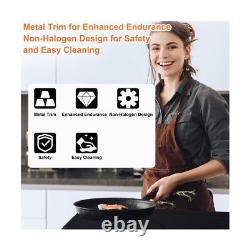 Radiant Cartridge A122B, Compatible With Jenn-Air Designer Series Cook-Tops a