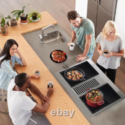 Radiant Cartridge A122B Compatible with Jenn-Air Designer Series Cooktops and Ra