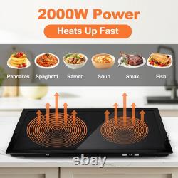 Radiant Cartridge A122B Compatible with Jenn-Air Designer Series Cooktops and Ra