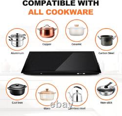 Radiant Cartridge A122B Compatible with Jenn-Air Designer Series Cooktops and Ra