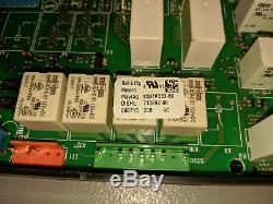 Range Electronic Control Board 8507p333-60 Wp8507p333-60 Whirlpool Jenn Air Used