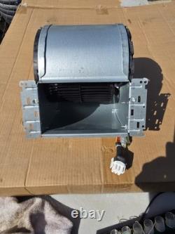 Range Hood Blower Fan Part # W11106377, WPW10294501, W10638161, W10294501