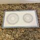 Rare jennair model 87946 and 87847 white glass top cartridge for cooktop range