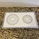 Rare jennair model 87946 and 87847 white glass top cartridge for cooktop range