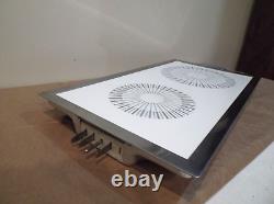 Rare jennair model 87946 and 87847 white glass top cartridge for cooktop range