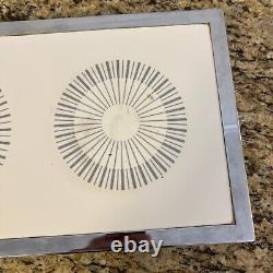 Rare jennair model 87946 and 87847 white glass top cartridge for cooktop range