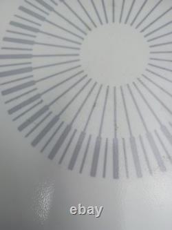 Rare jennair model 87946 and 87847 white glass top cartridge for cooktop range