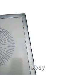 Rare jennair model 87946 and 87847 white glass top cartridge for cooktop range