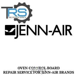 Repair Service For Jenn-Air Oven / Range Control Board 703666