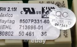 (Same Day Ship) Jenn-Air Range Control 8507P331-60