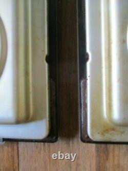 Set of 2 Vintage JENN AIR Range Euro Glass Cartridge Cook Top Element A105