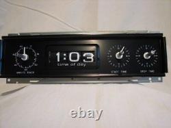 Stove Clock Range Timer Ge Jenn Air Oven Repair 712024