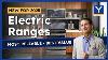 The Most Dependable Electric Ranges Based On 33 000 Service Calls
