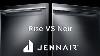 The Two Looks Of Jennair Rise Vs Noir