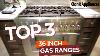 Top Rated 36 Gas Ranges Range Review