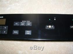 Touch Control Panel Jenn Air SVE47600B Range WP71002033