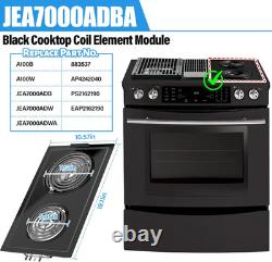 Upgraded JEA7000ADBA Coil Element Cartridge Assembly Compatible with Jenn Air Co