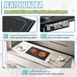 Upgraded JEA7000ADBA Coil Element Cartridge Assembly Compatible with Jenn Air Co
