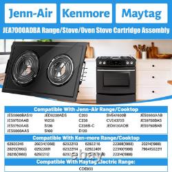 Upgraded JEA7000ADBA Coil Element Cartridge Assembly Compatible with Jenn Air Co