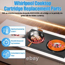 Upgraded JEA7000ADBA Coil Element Cartridge Assembly Compatible with Jenn Air Co
