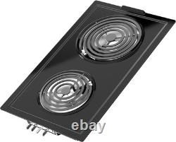 Upgraded JEA7000ADBA Coil Element Cartridge Compatible with Jenn Air Cooktop Rep
