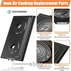 Upgraded JEA7000ADBA Coil Element Cartridge Compatible with Jenn Air Cooktop Rep
