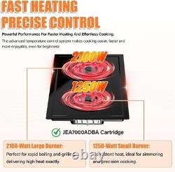 Upgraded JEA7000ADBA Coil Element Cartridge Compatible with Jenn Air Cooktop Rep