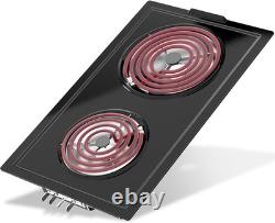Upgraded JEA7000ADBA Coil Element Cartridge Compatible with Jenn Air Cooktop Rep