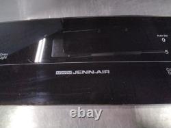Used Control Board And Glass Touch Display Panel For Jenn-air Range Pt#